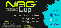 NRG Cup